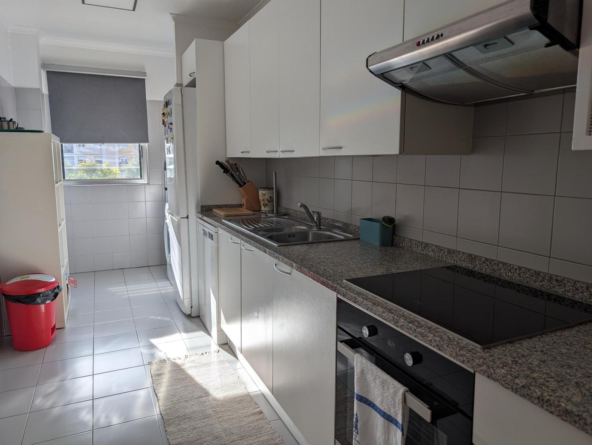 Apartment Lisbon Airport Exterior foto